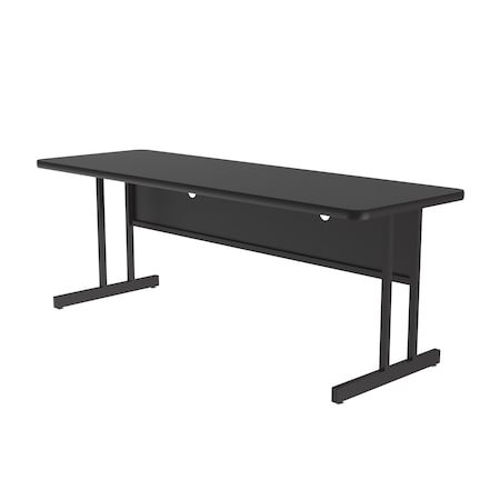 Correll Computer/Training Tables (HPL) - Keyboard Height CS2460-07